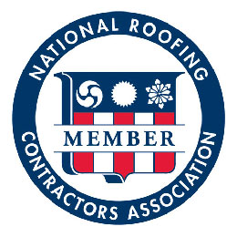 logo member national roofing contractors association