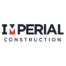 logo imperial construction