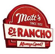 logo matt's el rancho