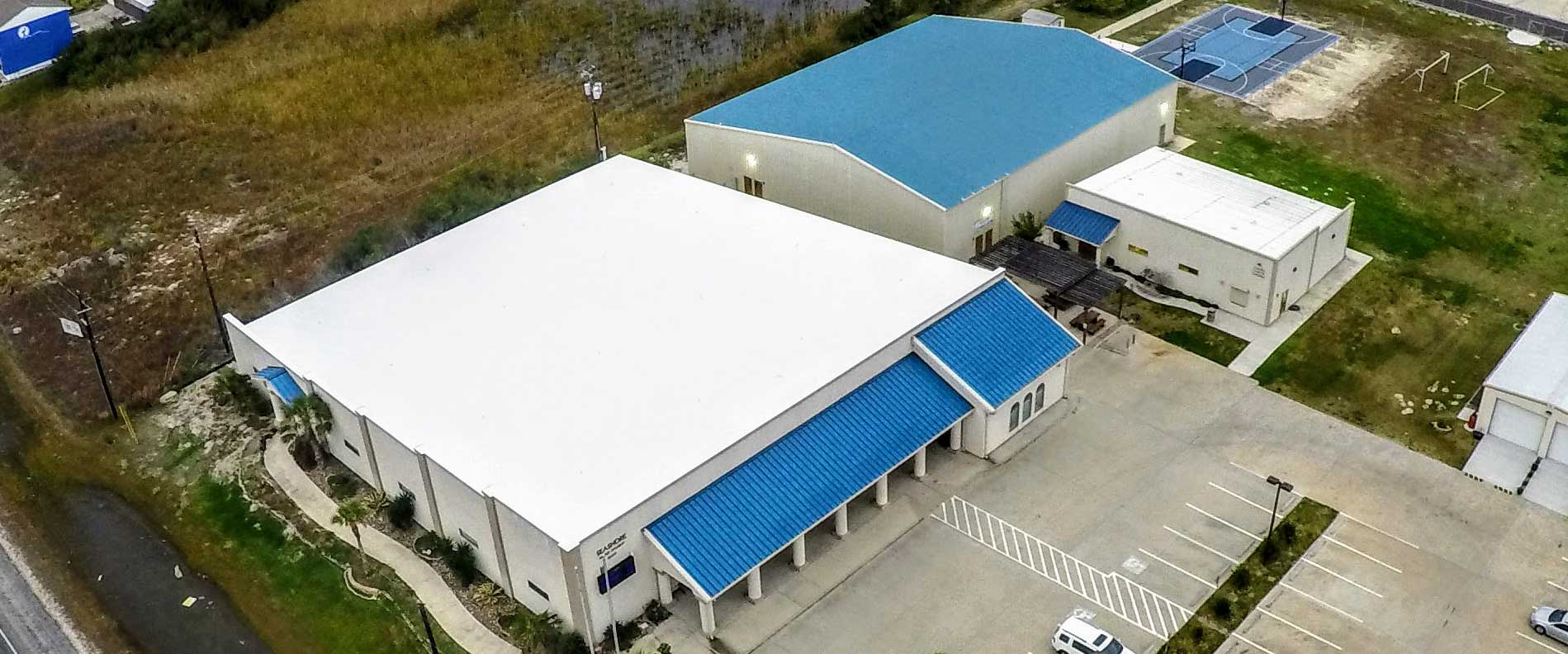 Commercial Roofing Systems JGA Texas