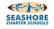 Logo, seashore charter schools texas