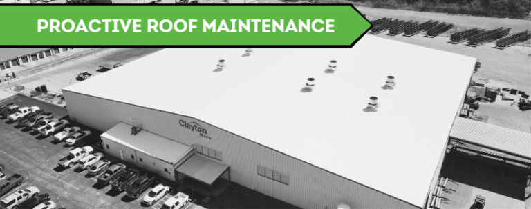 The Importance of Proactive Roof Maintenance