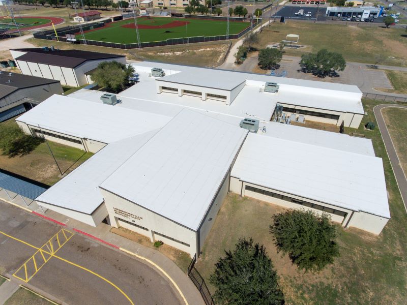 Commercial Roofing Systems JGA Texas